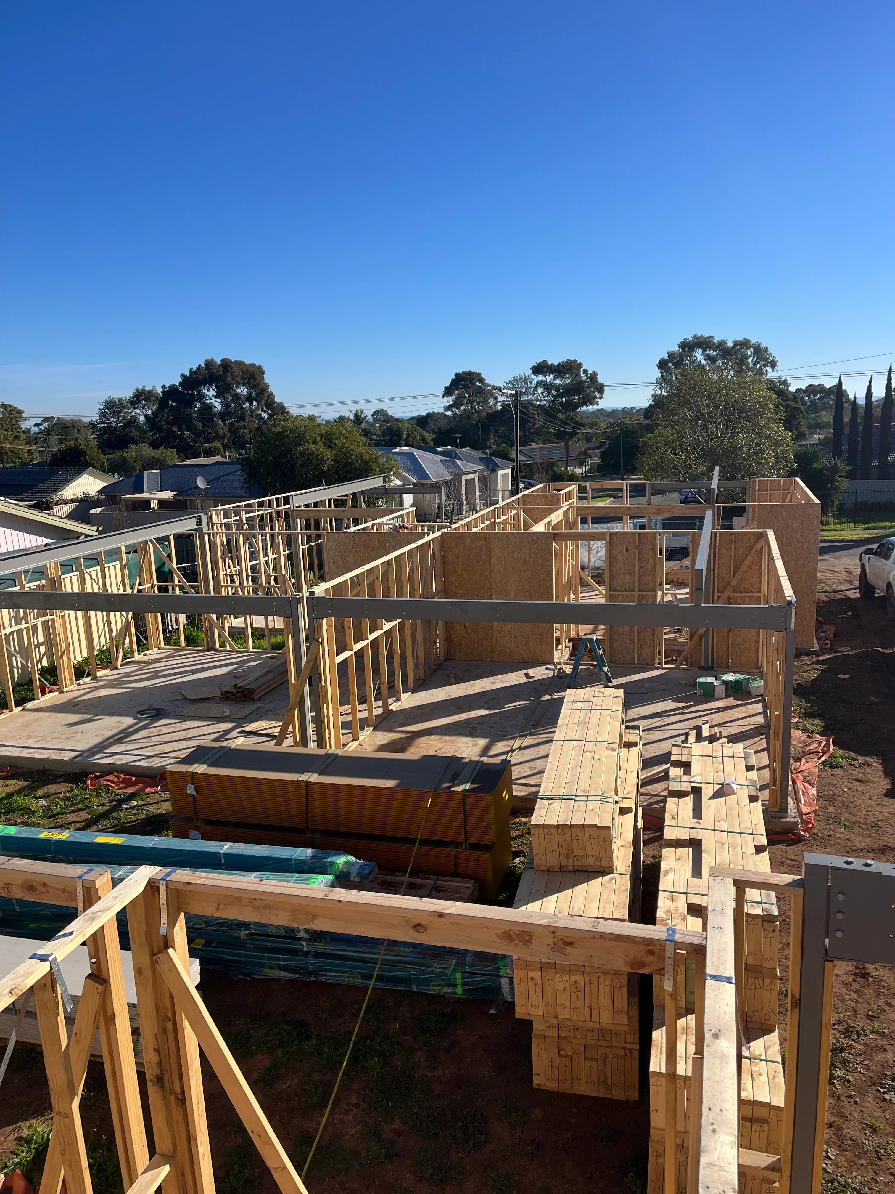 Christies Beach Coastal Renovation view 3 — renovations in Christies Beach, Adelaide SA