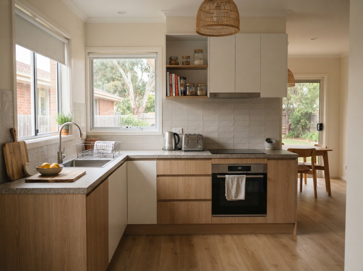Residential Renovations service example by Envii Projects in Adelaide