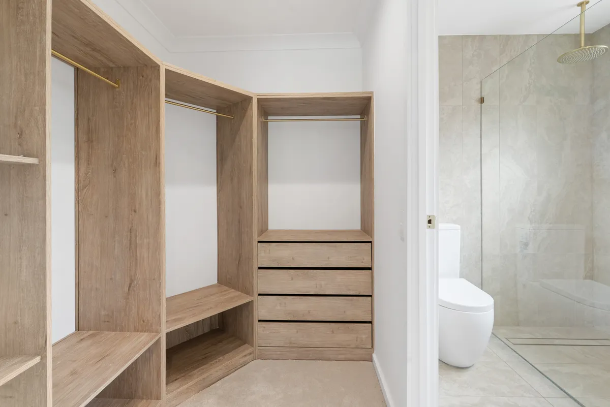 Newton Backyard & Ensuite Renovation view 3 — renovations in Newton, Adelaide SA