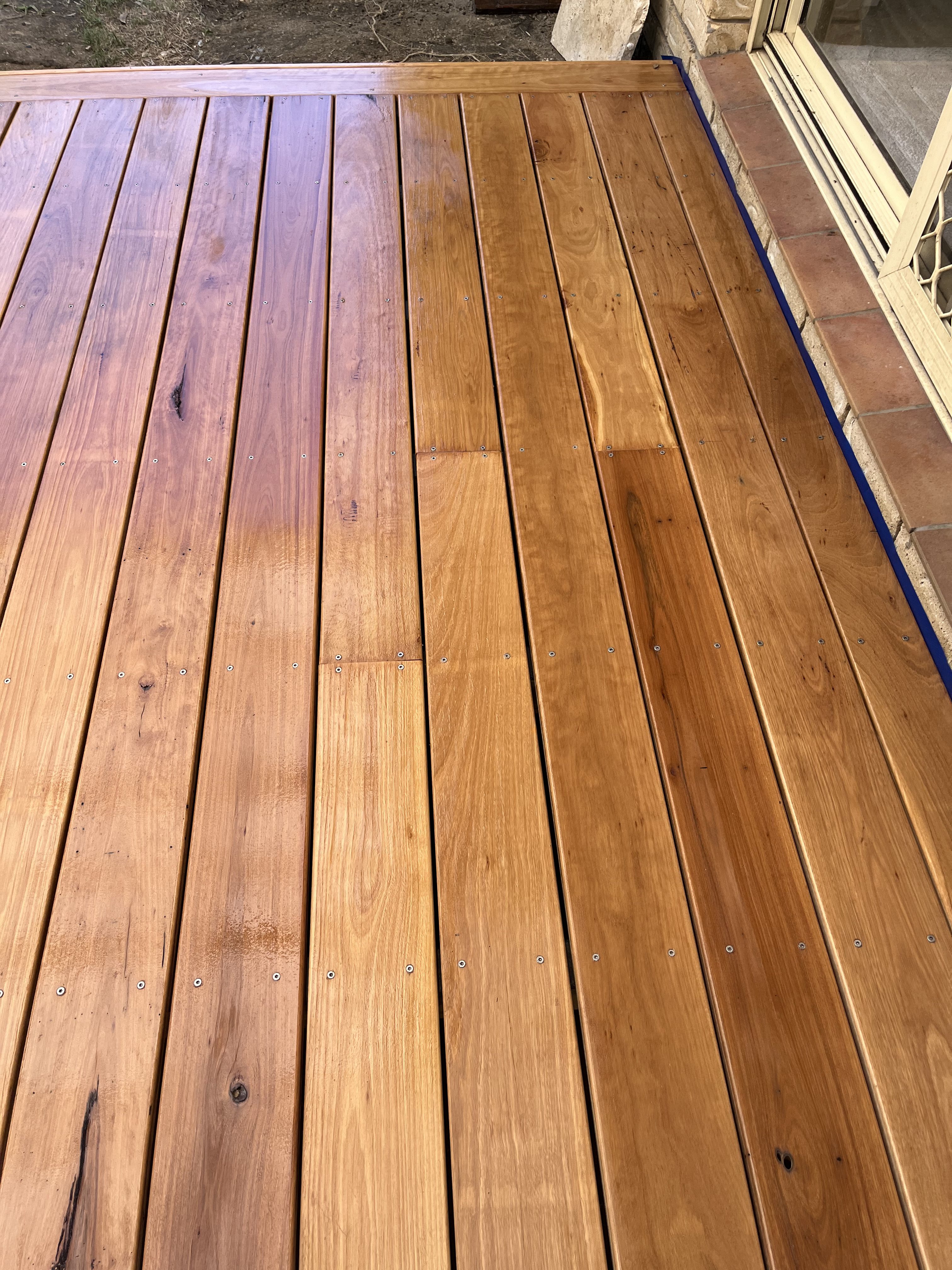 Mitcham Outdoor Living Makeover view 2 — landscaping in Mitcham, Adelaide SA